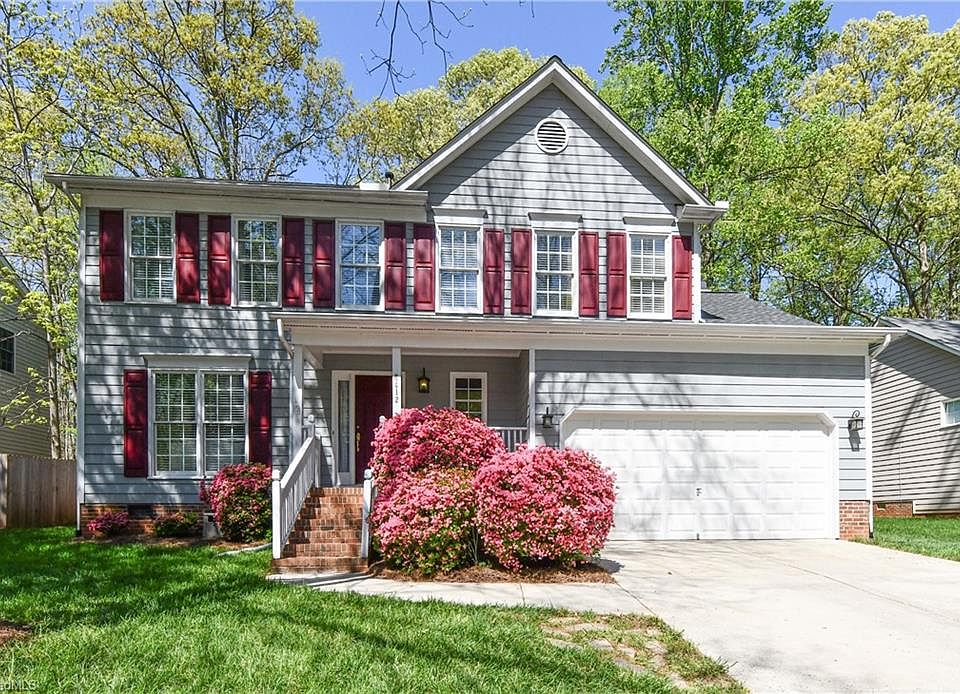 6412 Ivy Stone Dr Jamestown Nc 27282 Zillow