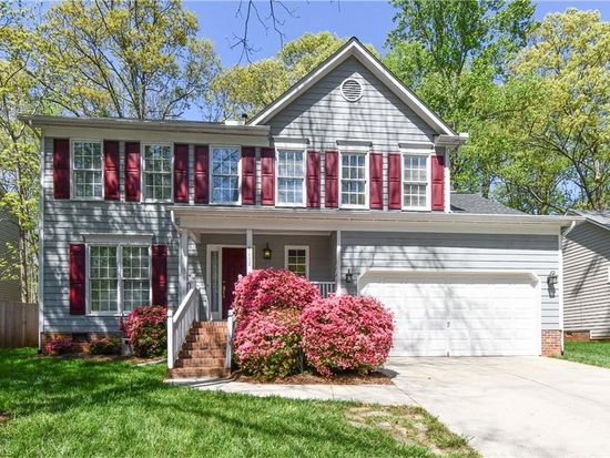 6412 Ivy Stone Dr Jamestown Nc 27282 Zillow