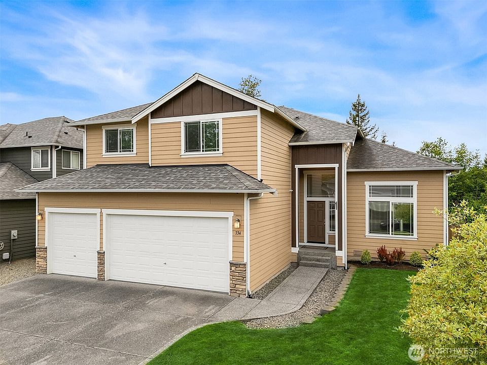 1st image of 734 85th Drive SE