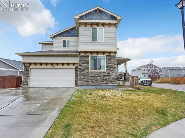 6208 Decker Dr, Colorado Springs, CO 80925
