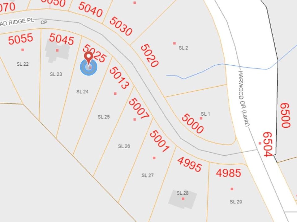 1st image of 5025 Broad Ridge Pl