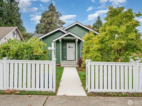 1708 Walnut Street, Everett, WA 98201