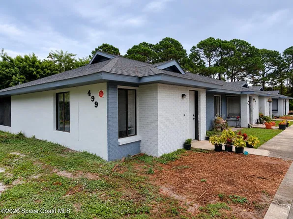 499 Thor Ave SE APT 1, Palm Bay, FL 32909
