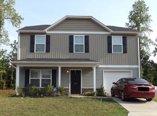 610 Quail Ln, Lexington, NC 27292