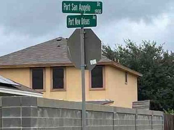 Exterior Address Verification