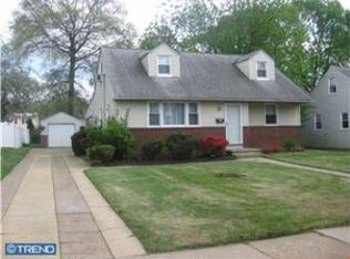 536 Audubon Ave, Audubon, NJ 08106