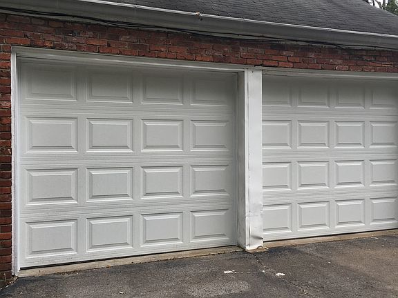 2 Car Garage