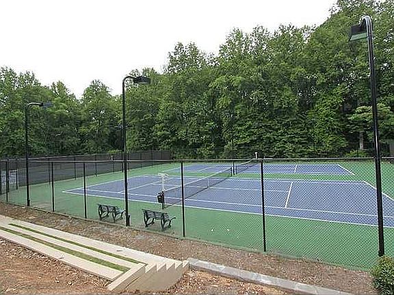 Tennis Courts