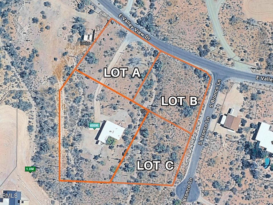 1st image of 10581 E Valley View Drive #A
