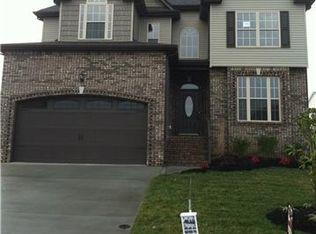 307 W Creek Farms LOT 307, Clarksville, TN 37042