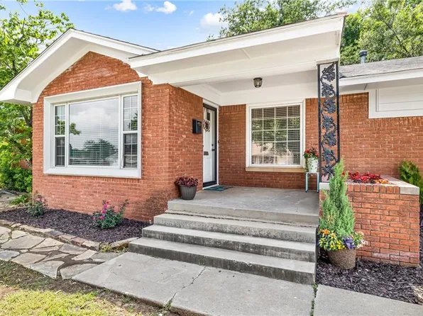 9529 Greystone Ave, Oklahoma City, OK 73120