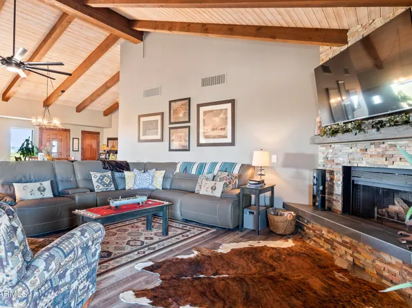 35245 S TURTLE CREEK Road, Wickenburg, AZ 85390