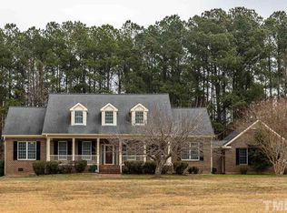 60 Meadow Run, Chapel Hill, NC 27517