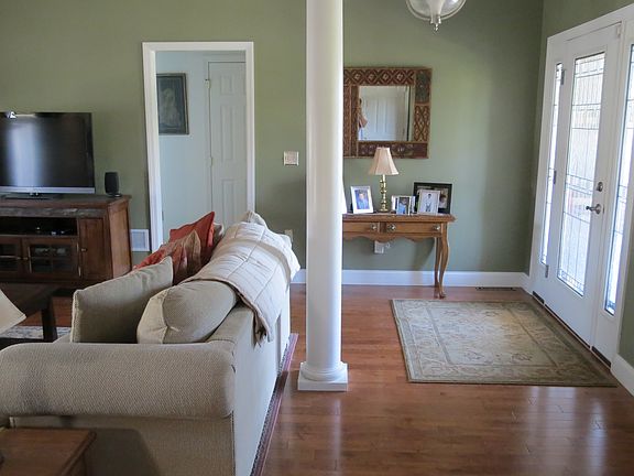 Living Room Entrance