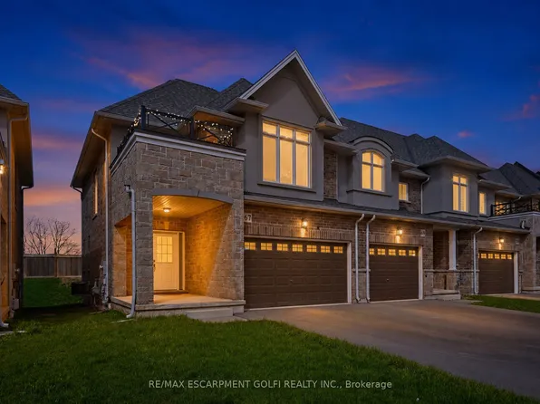 67 Pinot Cres, Hamilton, ON L8E 0J8