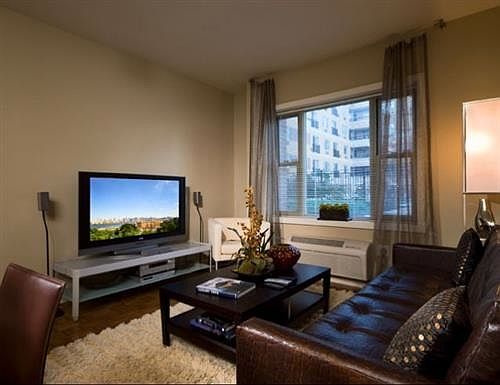 Sample Living Room