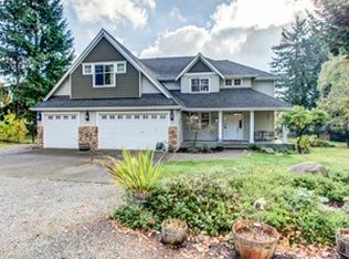 16706 47th St E, Lake Tapps, WA 98391