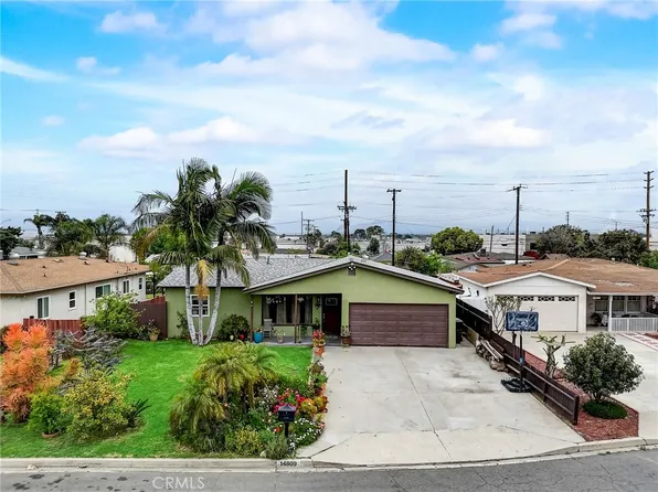 14809 Novak St, Hacienda Heights, CA 91745