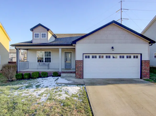 1008 Dwight Eisenhower Way, Clarksville, TN 37042