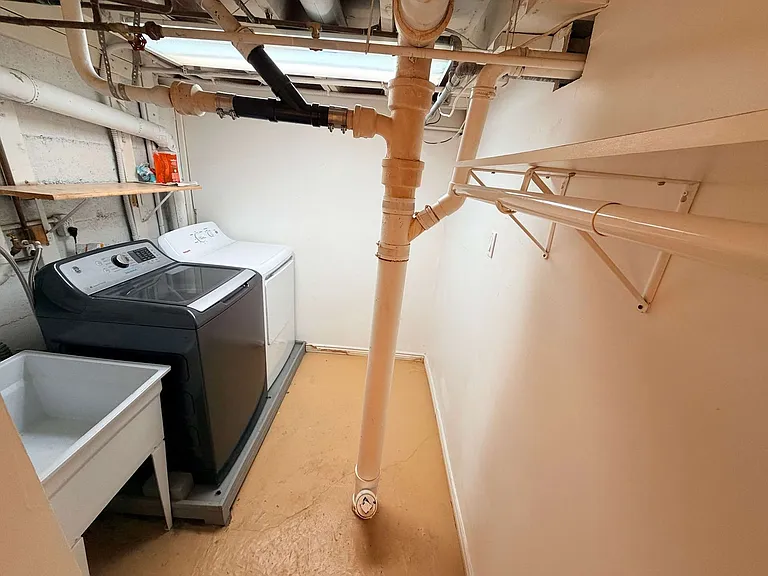 Laundry Room Cabinet