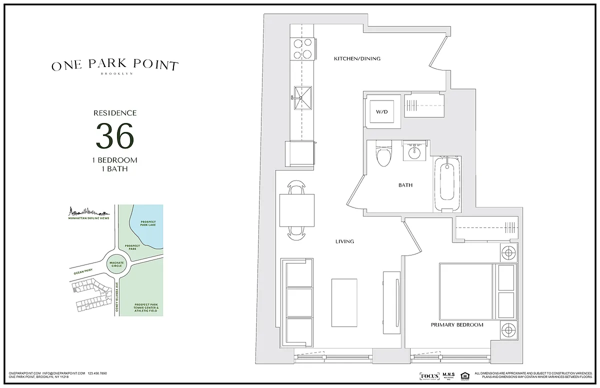 Building Photo - 11 Ocean Pkwy #336