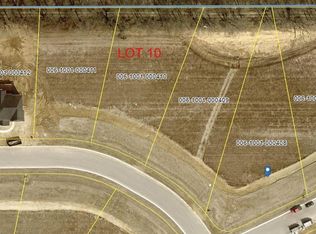 15095 Gossamer Trl LOT 10, Granger, IN 46530