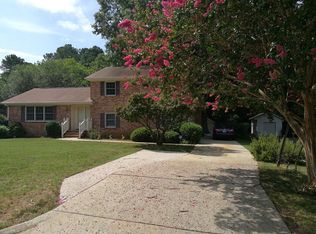 5129 Huntingdon Dr, Raleigh, NC 27606