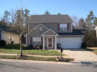 8722 Cornwall St, Locust, NC 28097