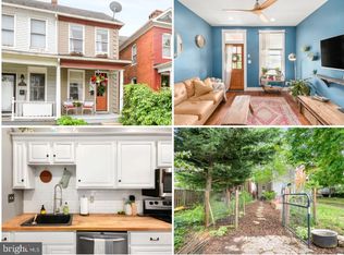 306 E 3rd St, Frederick, MD 21701