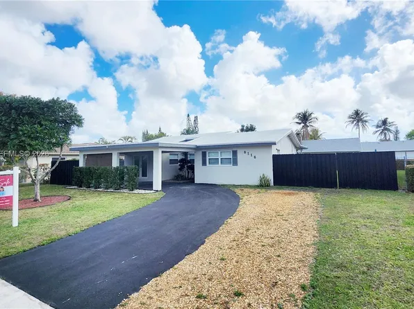 8116 NW 72nd Ave, Tamarac, FL 33321