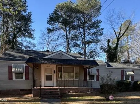 1017 Long Avenue, Rocky Mount, NC 27801