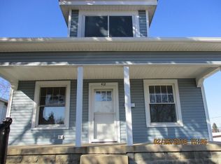 412 Y St, Piqua, OH