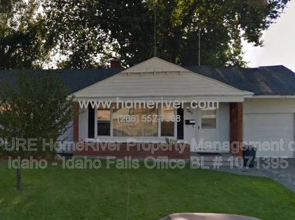 345 Marjacq Ave, Idaho Falls, ID 83401