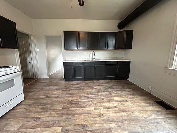 Three-bedroom house in Glassport, Pittsburgh PA-