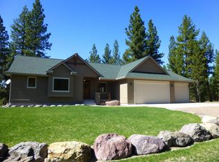 628 Double Arrow Rd, Seeley Lake, MT 59868