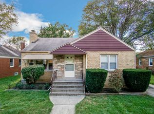 18450 Homewood Ave, Homewood, IL 60430