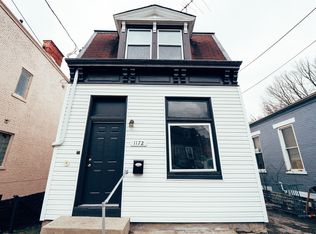 1172 Kuhlman Ave, Cincinnati, OH 45205