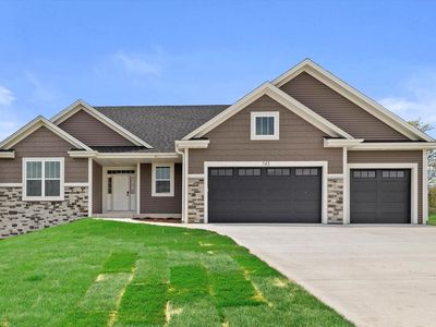 743 Brockway DRIVE #Lt37, Mukwonago, WI, 53149