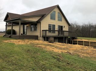 7061 Bishop Rd, Centerburg, OH 43011