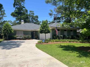 125 Oak Bend Ct, Fairhope, AL 36532