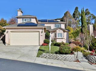 2454 Fox Ridge Dr, Castro Valley, CA 94546