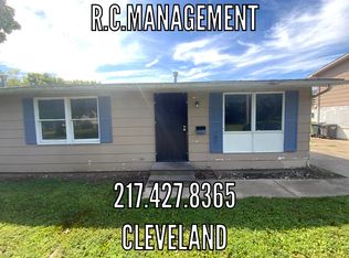 1422 Cleveland Ave APT A, Danville, IL 61832