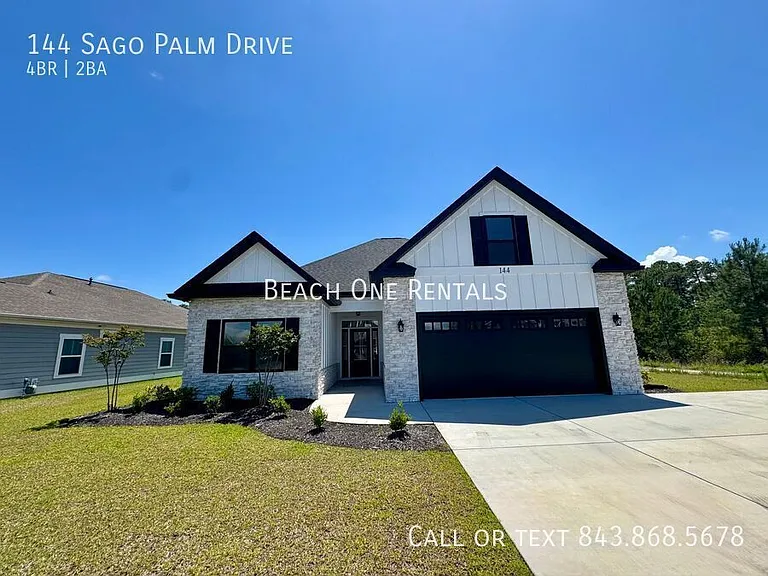 144 Sago Palm Dr — Photo 1