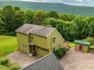 50 Halcott Ridge Rd, Pine Hill, NY 12465