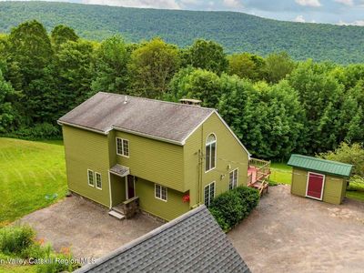 50 Halcott Ridge Road, Shandaken, NY, 12465