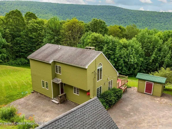 50 Halcott Ridge Road, Shandaken, NY 12480