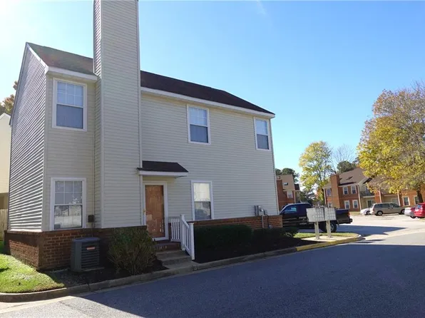 214 Quarter Trl, Newport News, VA 23608