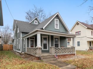 532 N State St, Greenfield, IN