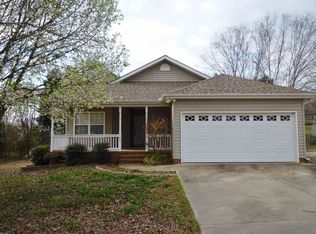 2107 Rolling Green Rd, Anderson, SC 29621