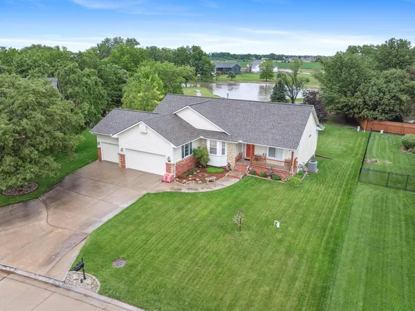 518 Autumn Glen Ct, Newton, KS 67114